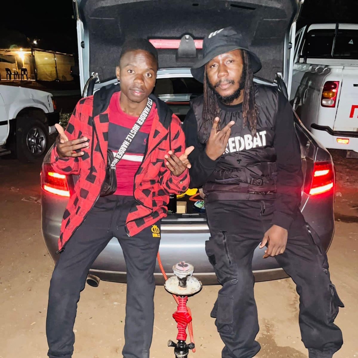 Vhusiwana2 (feat. Proheed) - Single by F bouy album cover