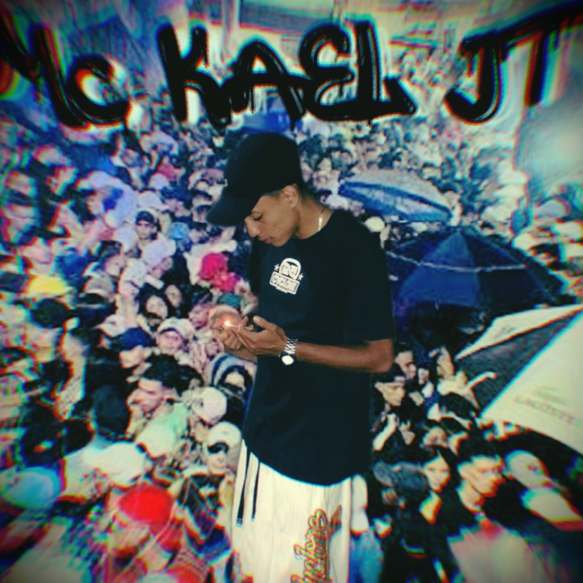 Chama Suas Amiguinhas - Single by MC GUIZIN PQ & Mc Kael JT album cover