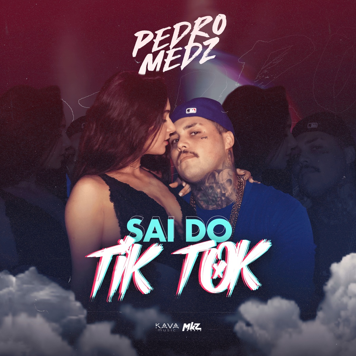 Sai do Tiktok - Single by Pedro Medz album cover