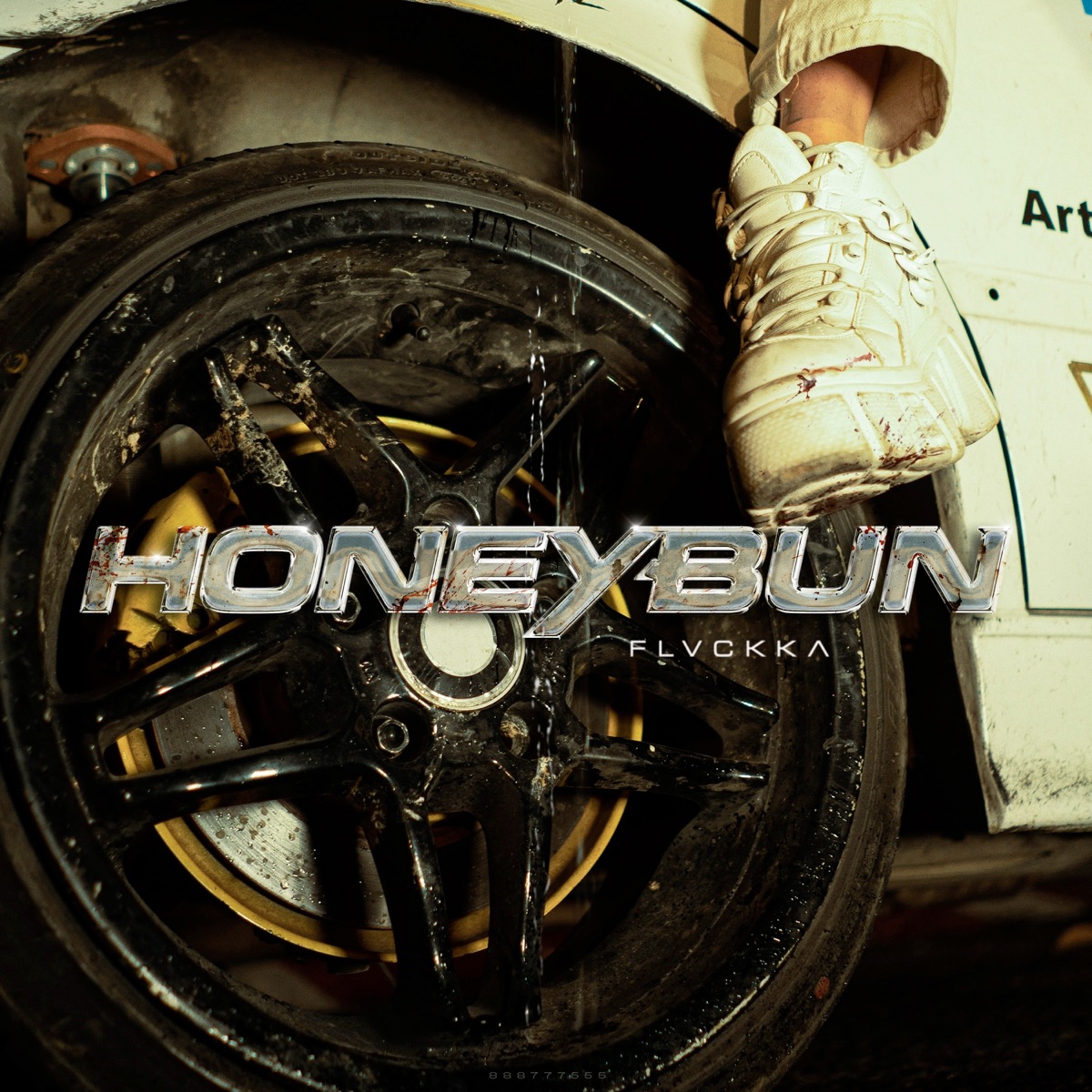 Honeybun - Single by FLVCKKA album cover
