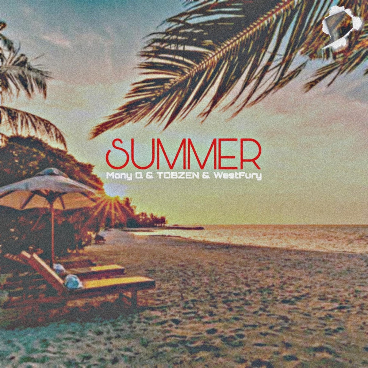 Summer (feat. WestFury, Tobzen & Mony Q) - Single by Vividisadj album cover