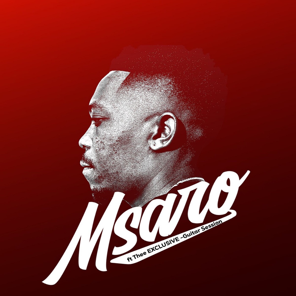 Guitar Session (feat. Thee Exclusive) - Single by Msaro album cover