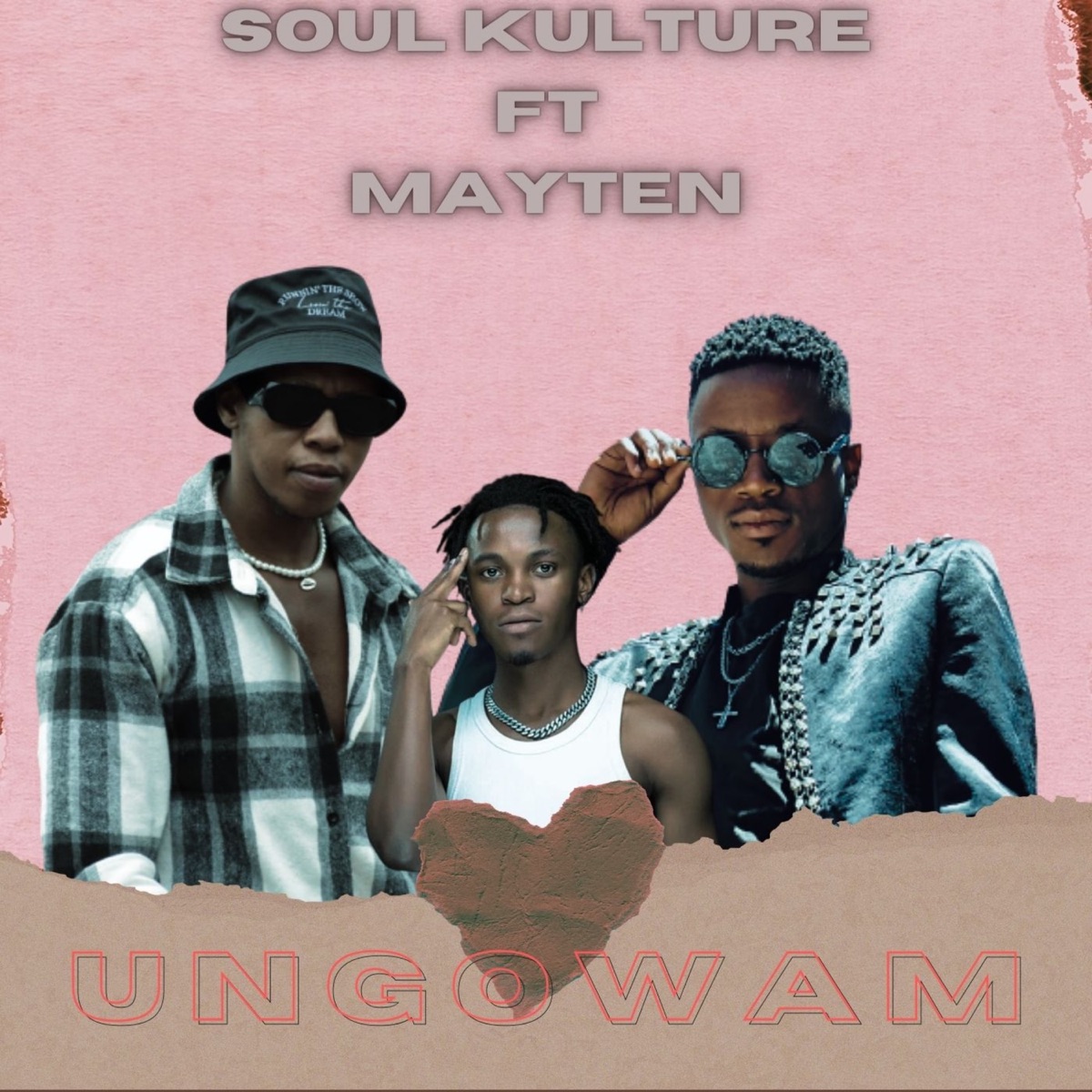 Ungowam (2023 Remastered Version) [feat. Mayten] - Single by Soul Kulture, Msesh & UManamathela album cover