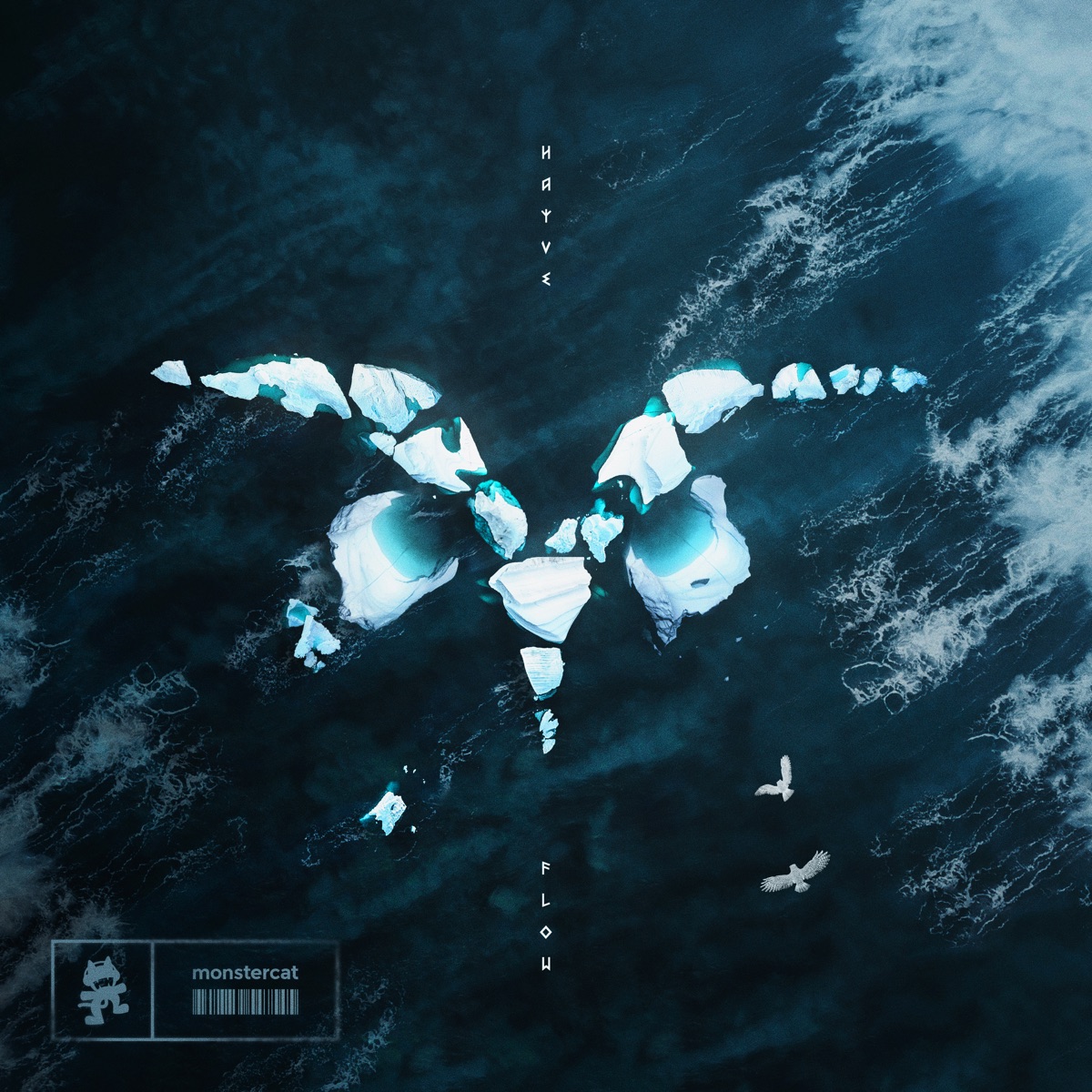 Flow - Single by Hayve album cover