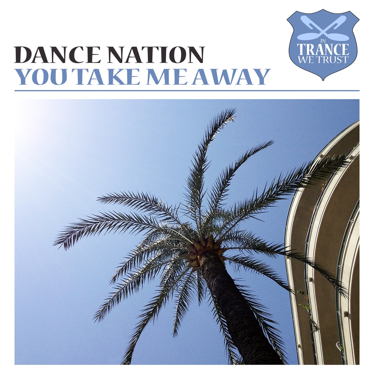 You Take Me Away by Dance Nation album cover
