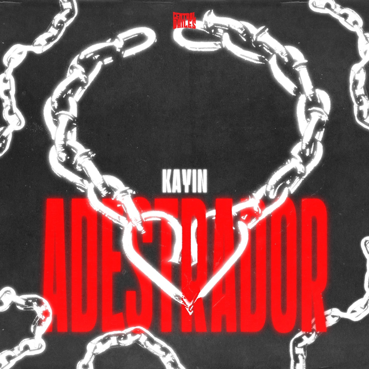 Adestrador (feat. Fahel) - Single by Kayin album cover