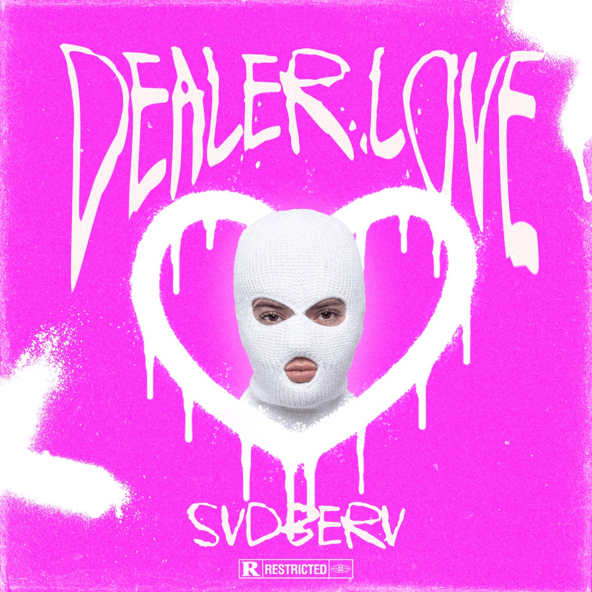 DEALER LOVE (Acoustic Version) - Single by Svdberv album cover