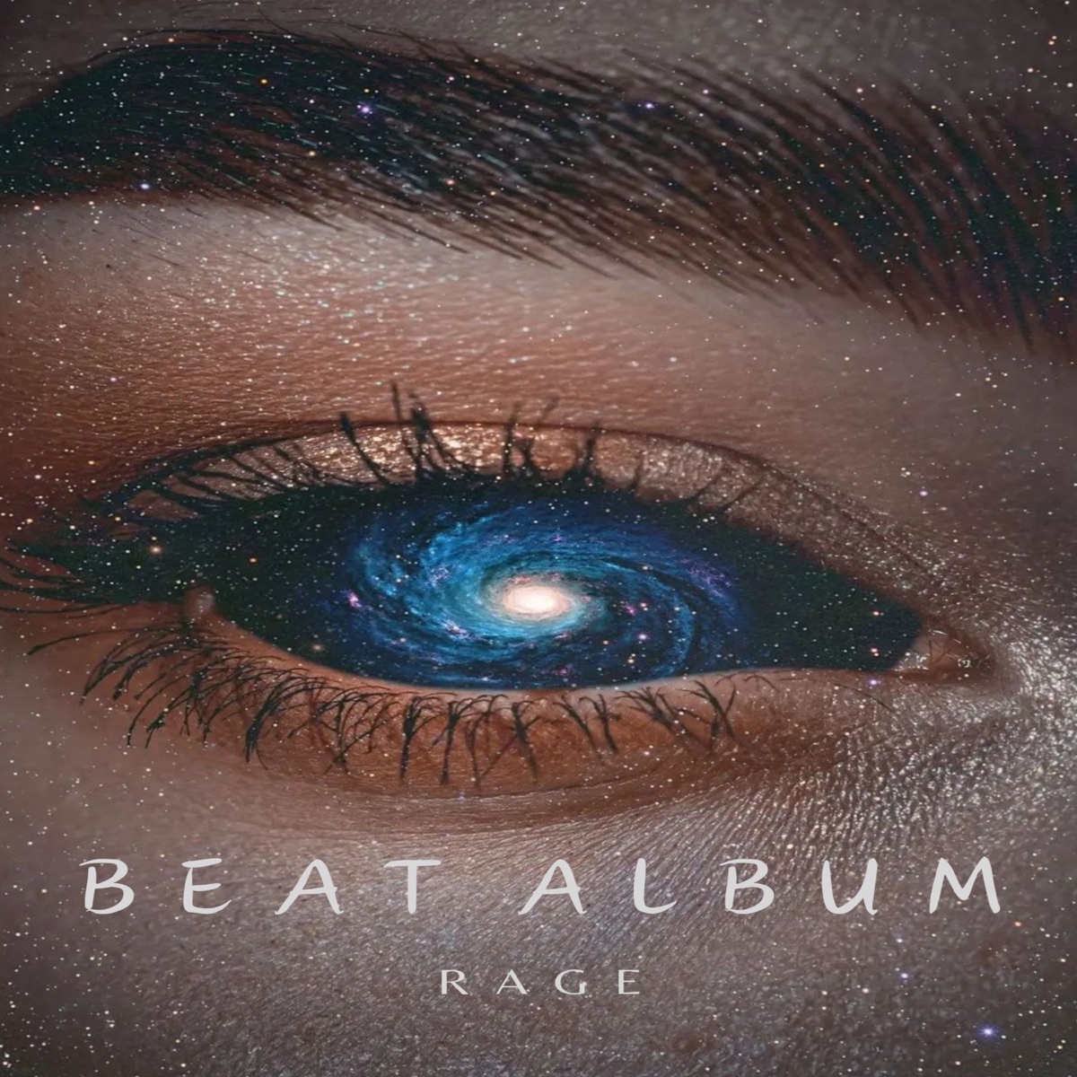 One Beat by Rage album cover