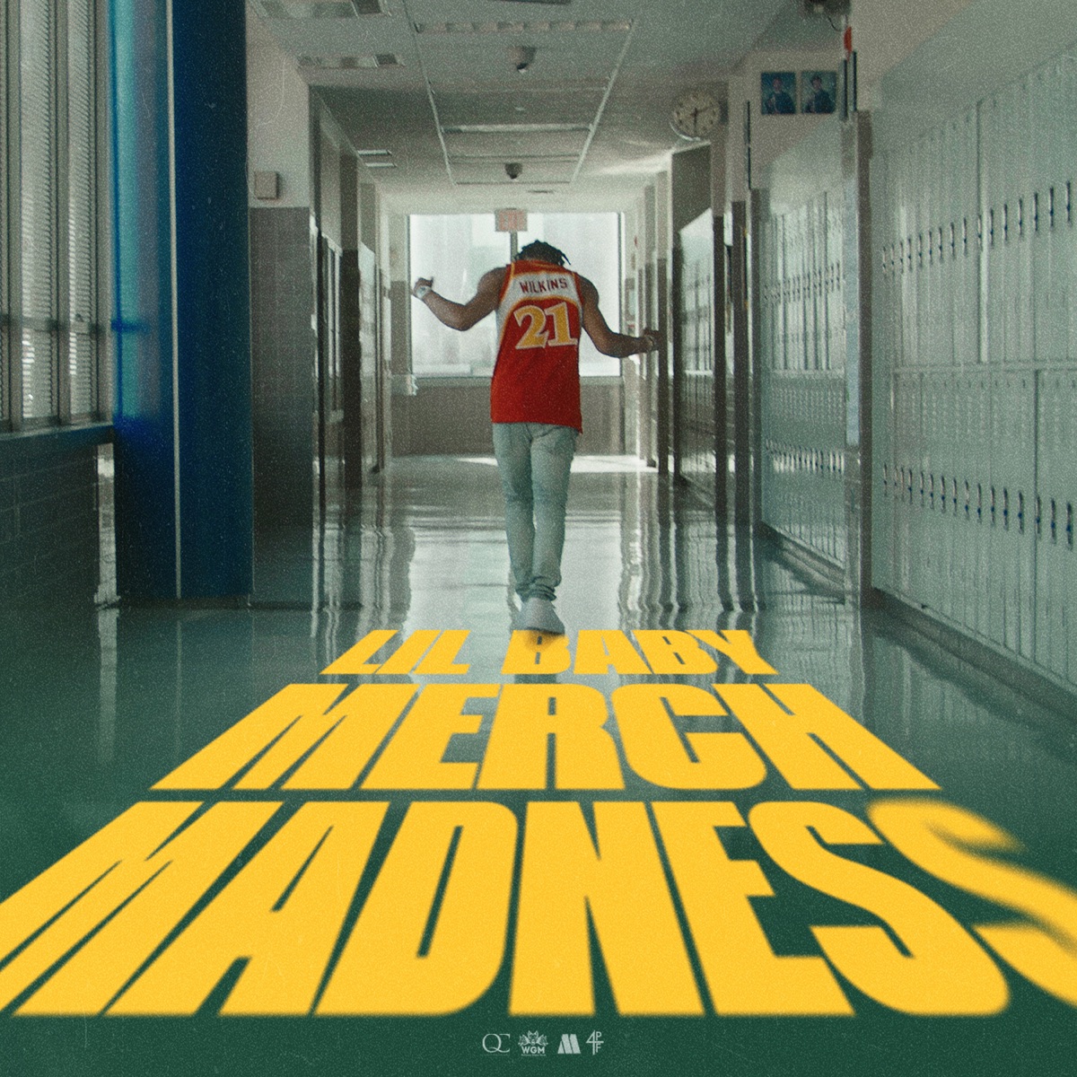 Merch Madness - Single by Lil Baby album cover artwork