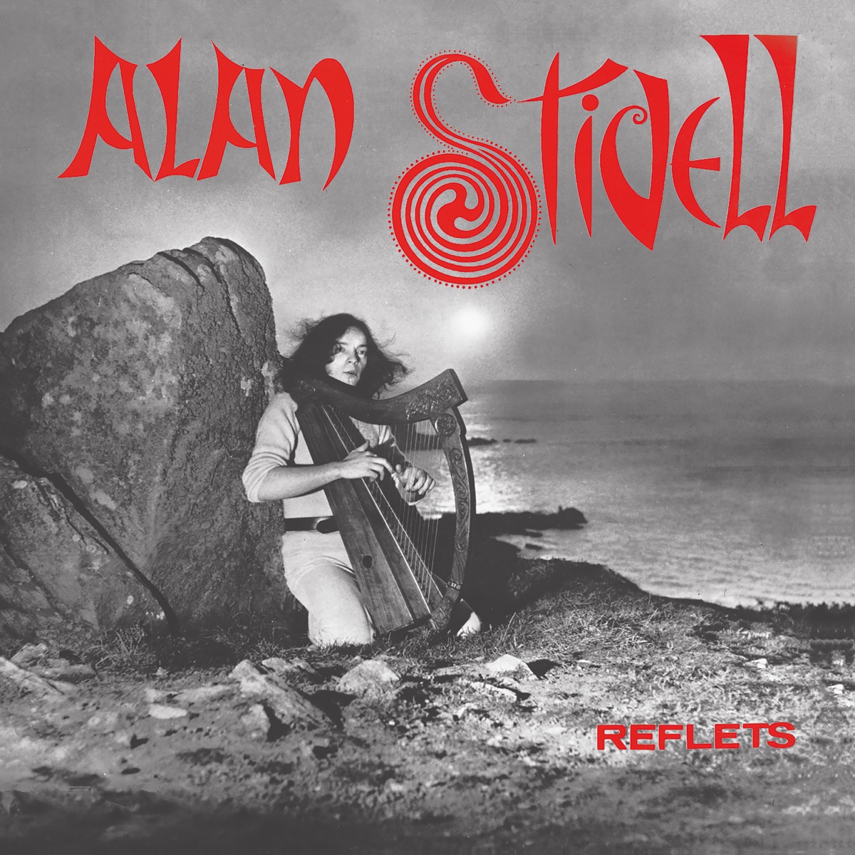 Reflets by Alan Stivell album cover