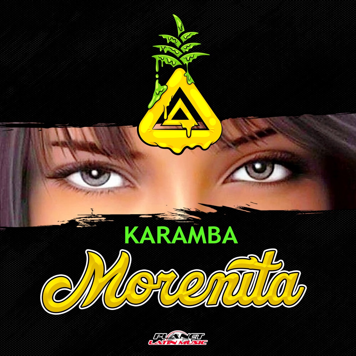 Morenita - Single by Karamba album cover