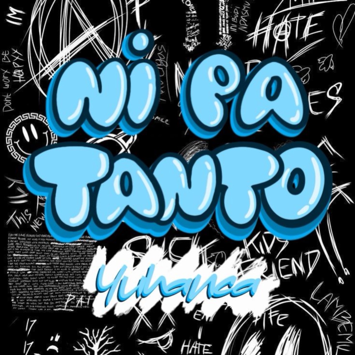 Ni Pa Tanto - Single by Yuhanca album cover