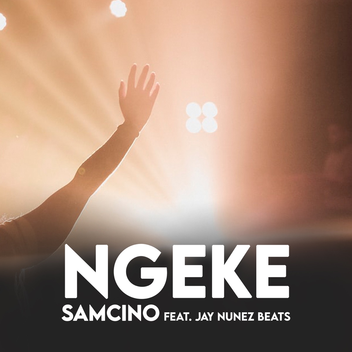 Ngeke (feat. Jay Nunez Beats) - Single by Samcino album cover
