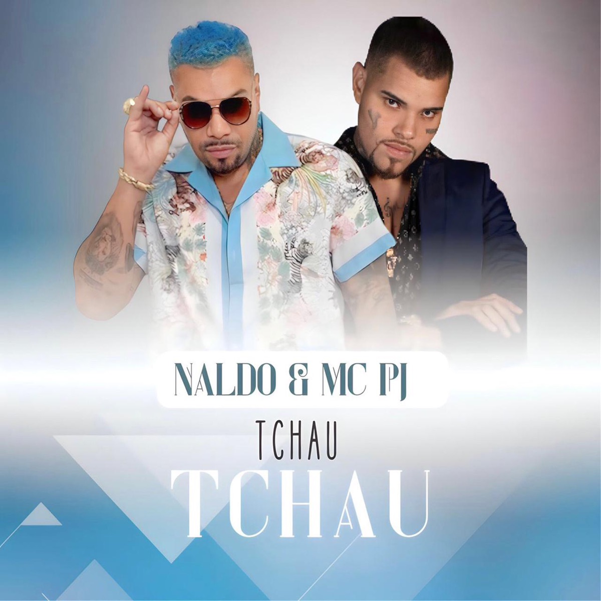 Tchau Tchau (feat. MC PJ 23) - Single by Naldo Benny album cover