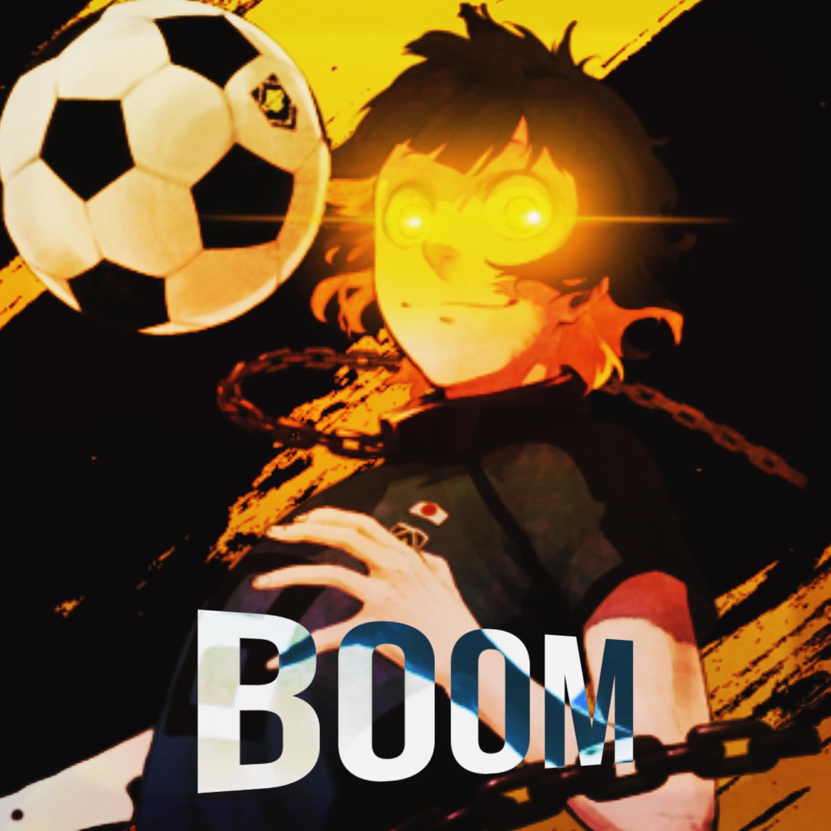 Boom (feat. Mr.Memeologist) - Single by SpadeNerdcore album cover