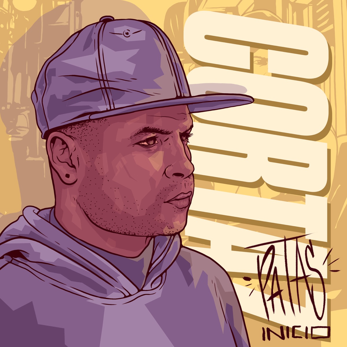 Inicio - Single by Cortaz Patas album cover