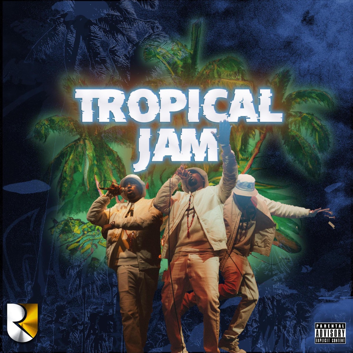 Etiqueta Negra (feat. Naico Roc & El Candy) - Single by Raiko Jam album cover