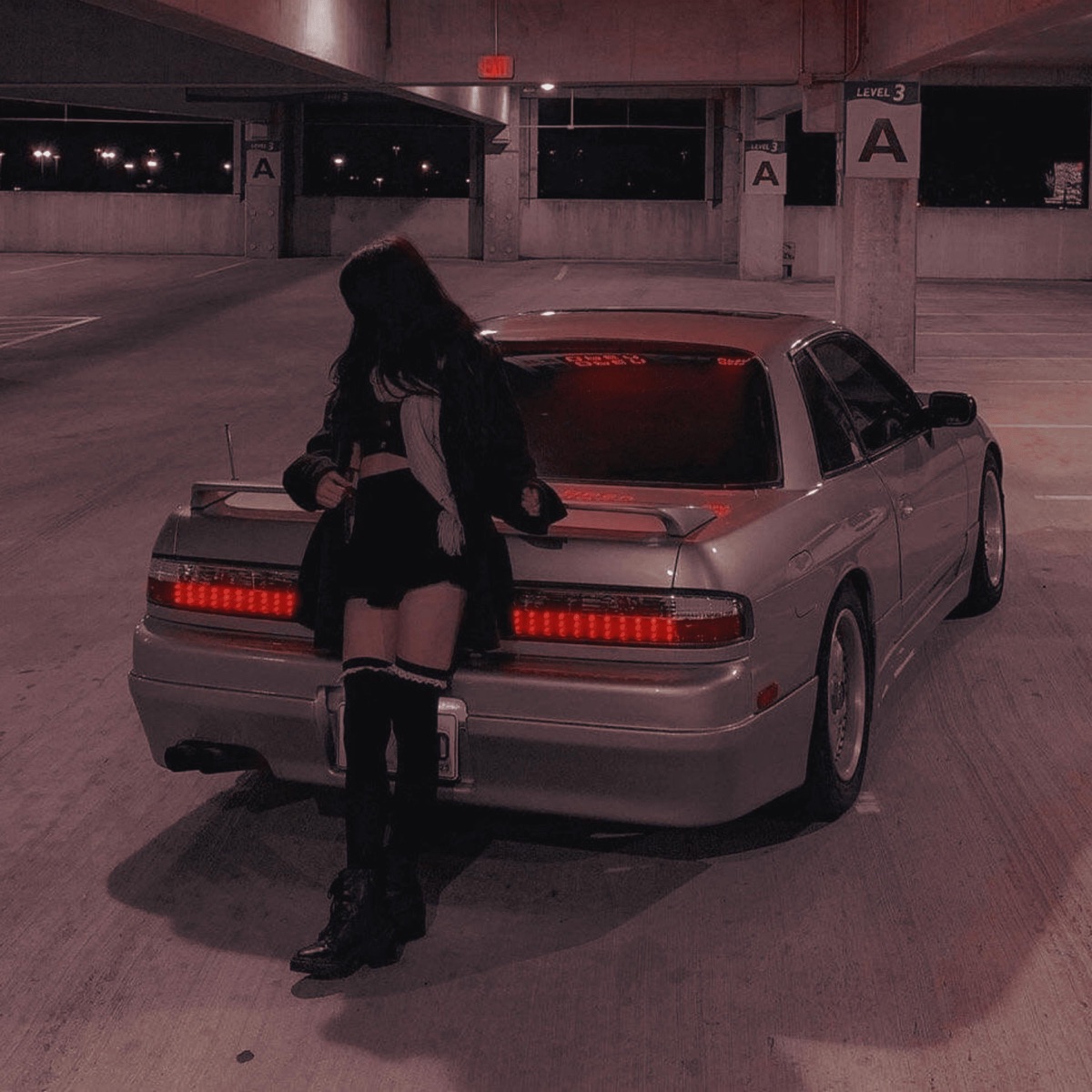 Nightshades - Single by NEKKZI album cover