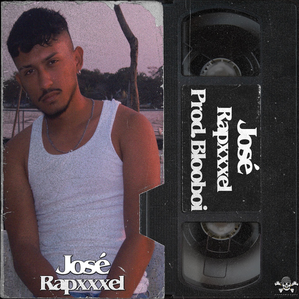 José - Single by Rapxxxel album cover