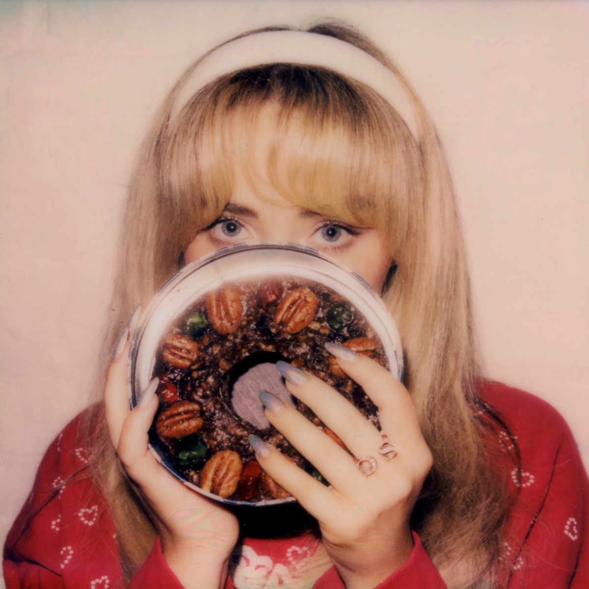 fruitcake - EP by Sabrina Carpenter album cover artwork