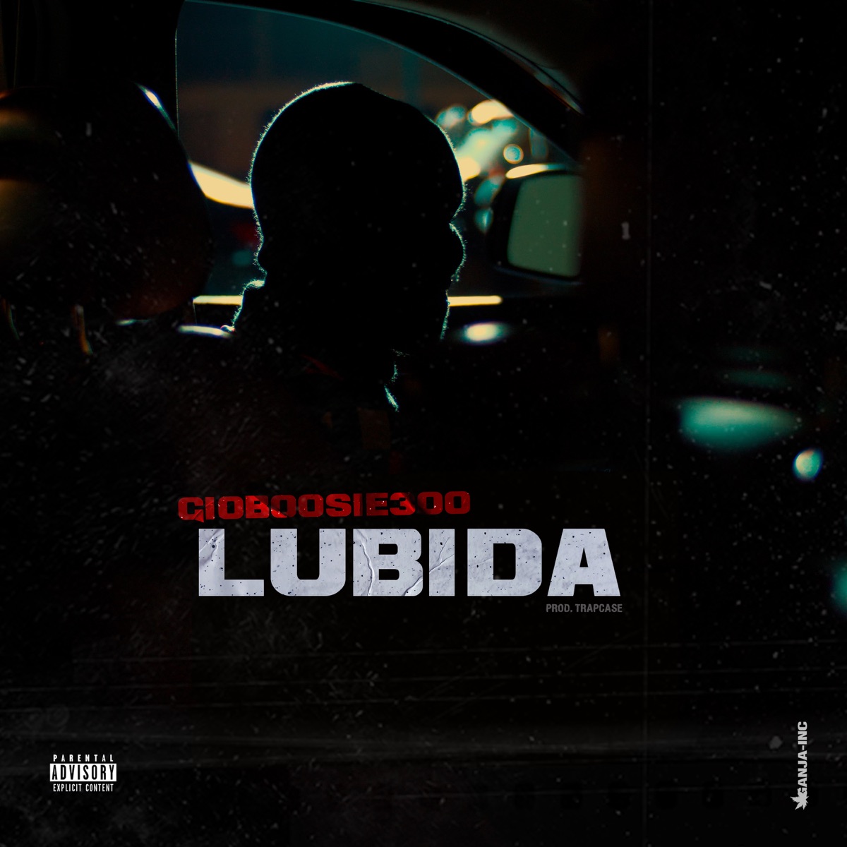 Lubida - Single by GIOBOOSIE300 album cover