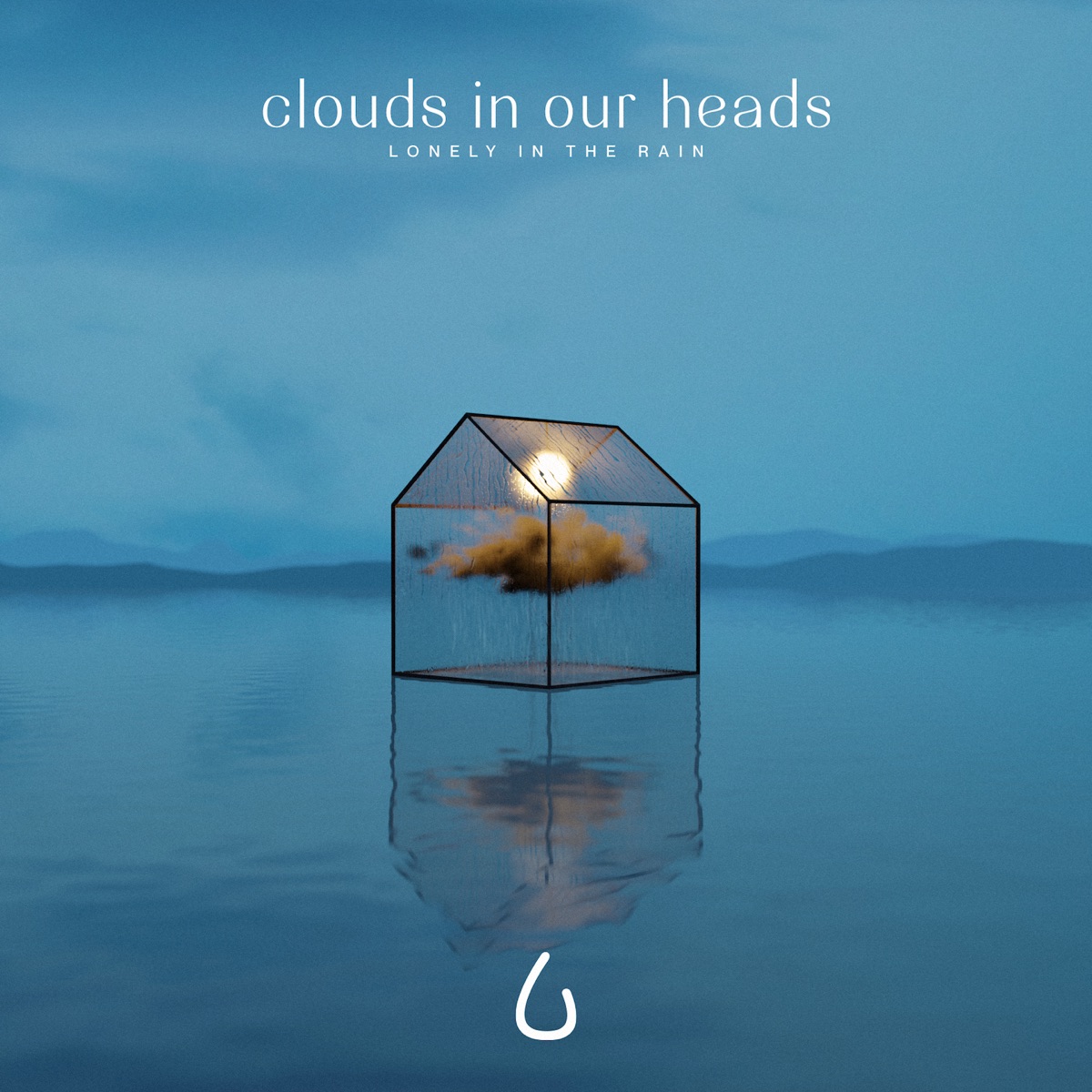 Clouds In Our Heads - EP by Lonely in the Rain album cover