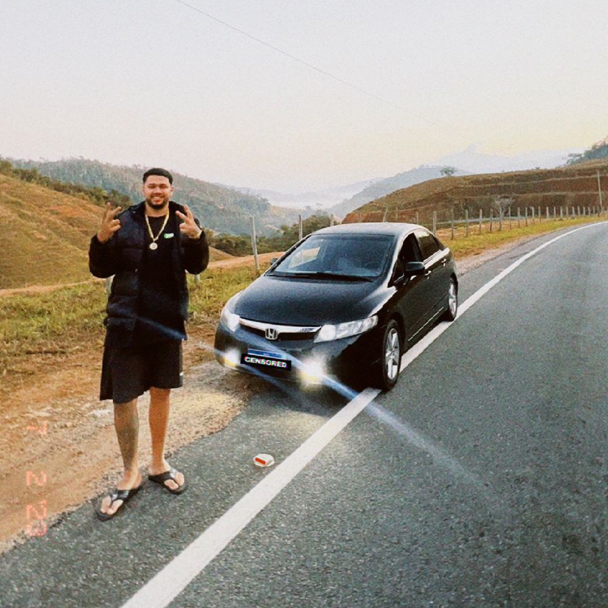 Bem Trajado no Porte de Bandido Que Nós Tá - Single by Arthur de Afc & Mc Marcelo Da CJ album cover