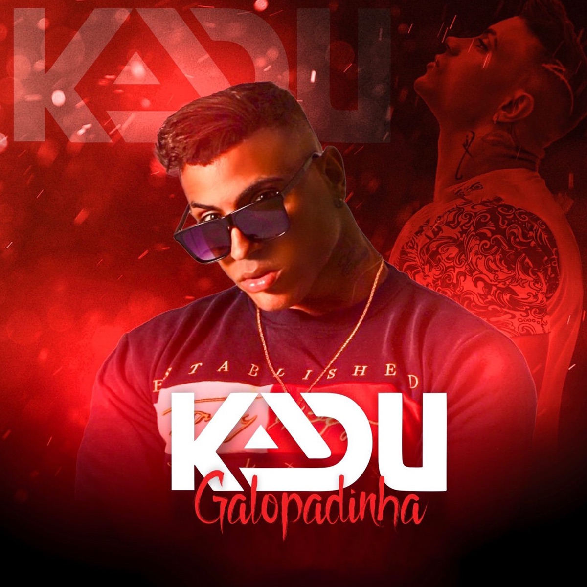 Galopadinha - Single by Kadu Brayner album cover