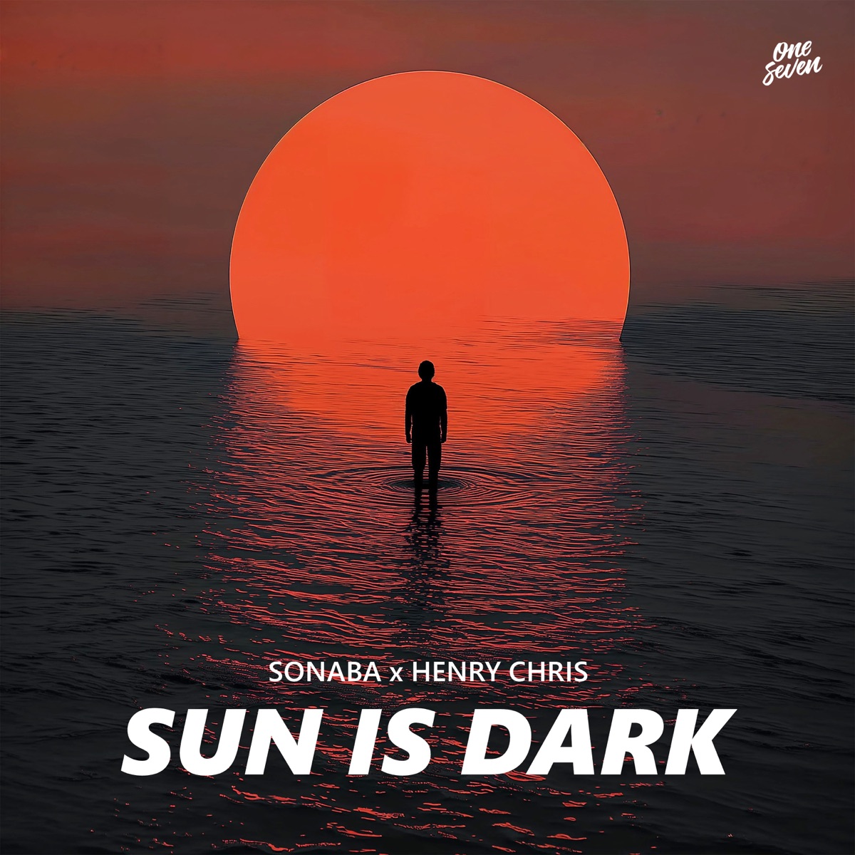 Sun is Dark - Single by Sonaba & Henry Chris album cover