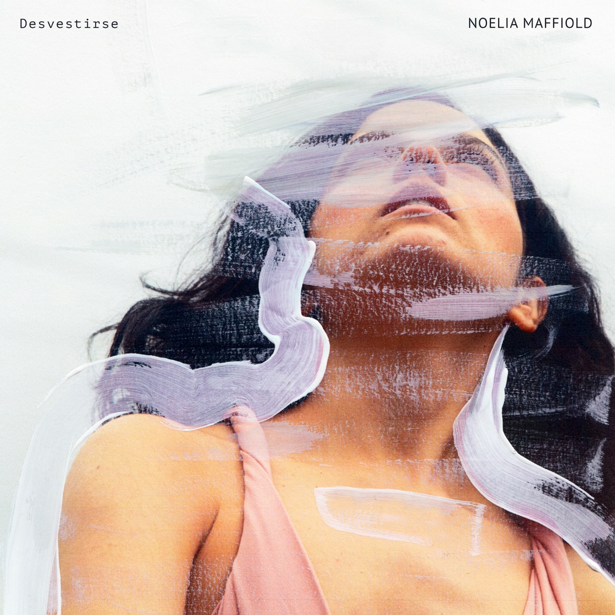Desvestirse - EP by Noelia Maffiold album cover