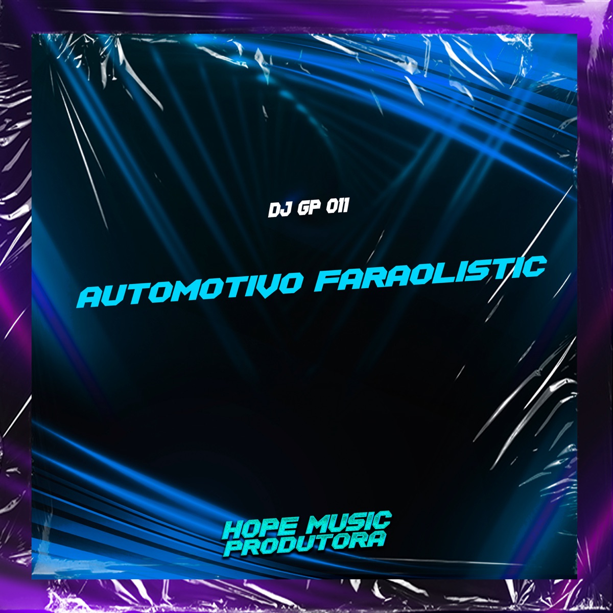Automotivo Faraòlistic - Single by DJ GP 011 album cover