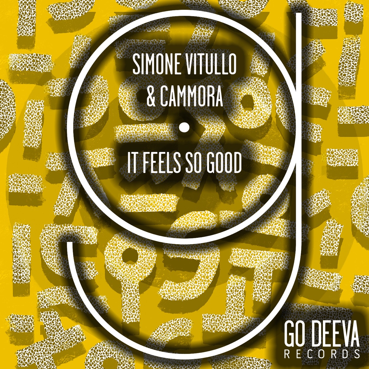 It Feels So Good - Single by Simone Vitullo & Cammora album cover