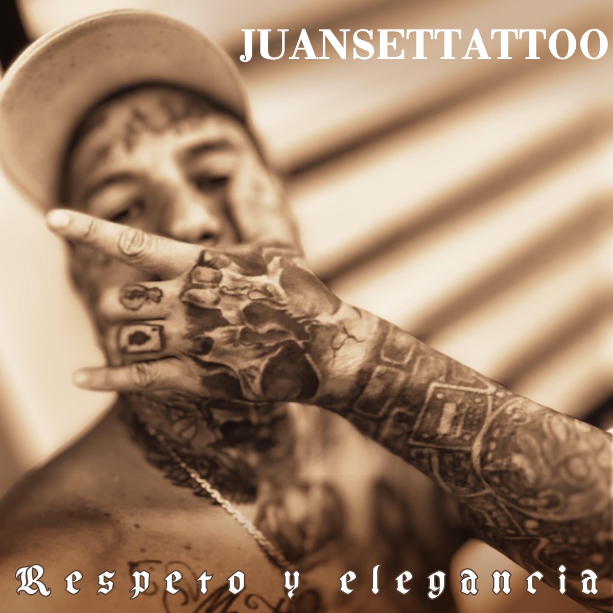 Respeto y elegancia - Single by Juanset Tattoo album cover