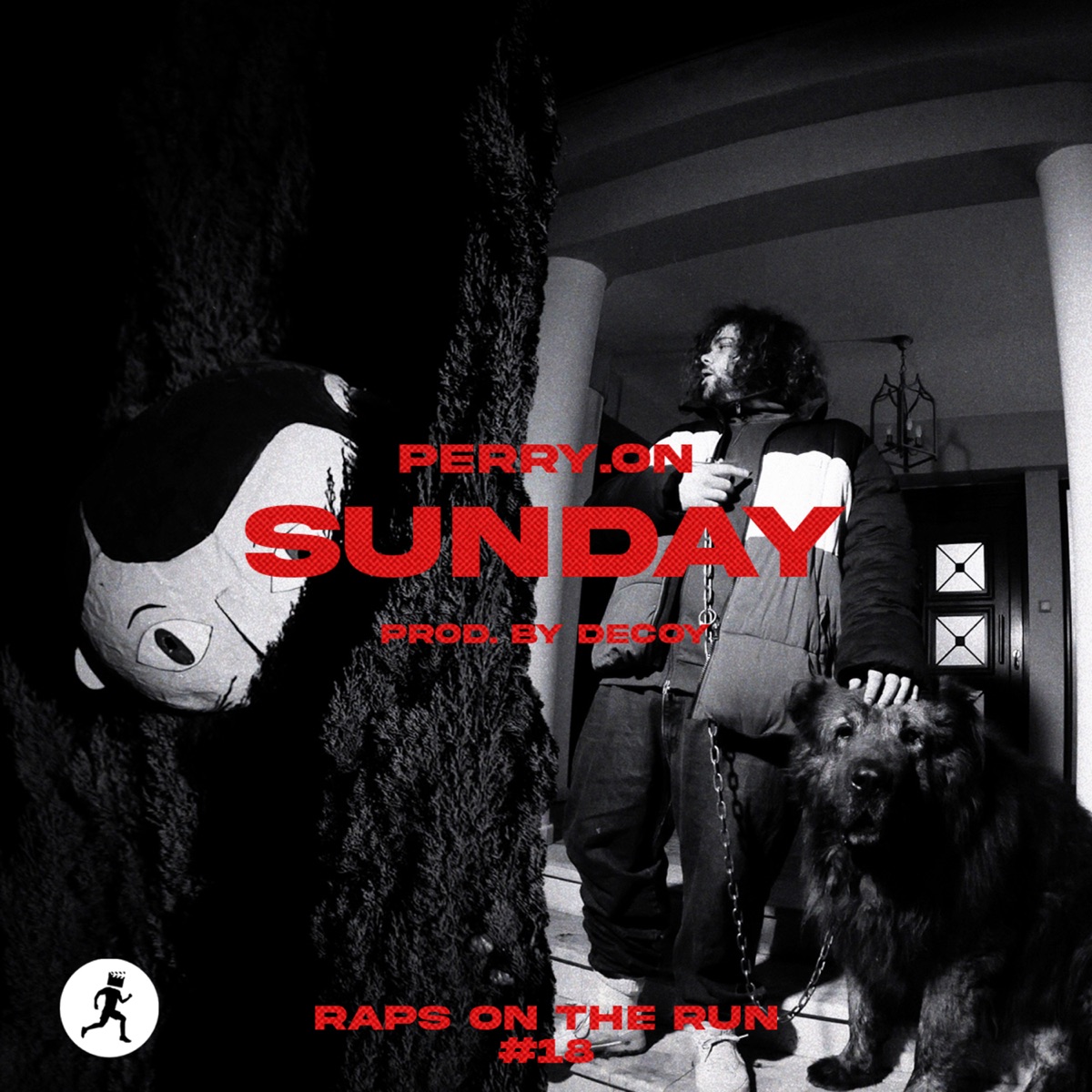 Sunday - Single by Raps On The Run, Perry On & Decoy album cover