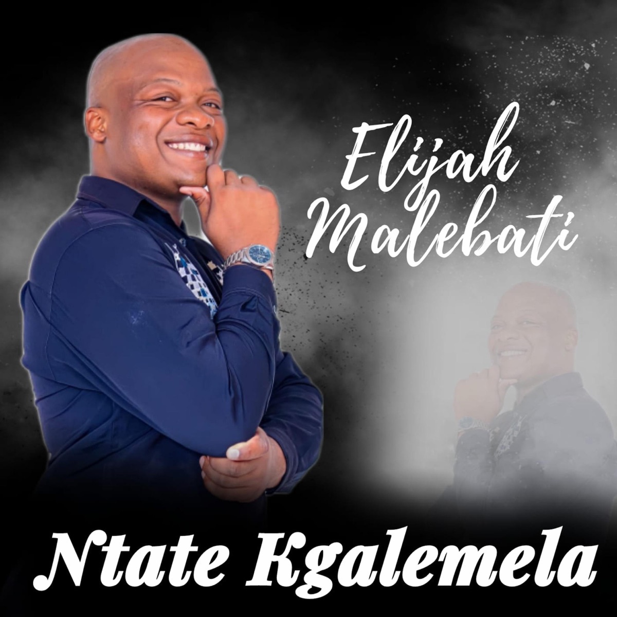 Re Kgaugele by Elijah Malebati album cover