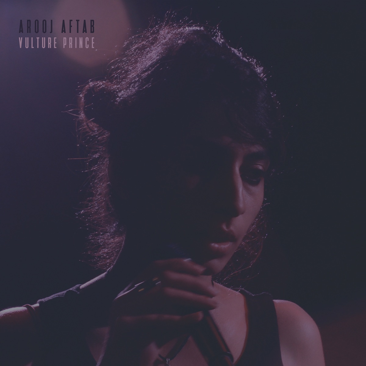 Vulture Prince (Deluxe Edition) by Arooj Aftab album cover