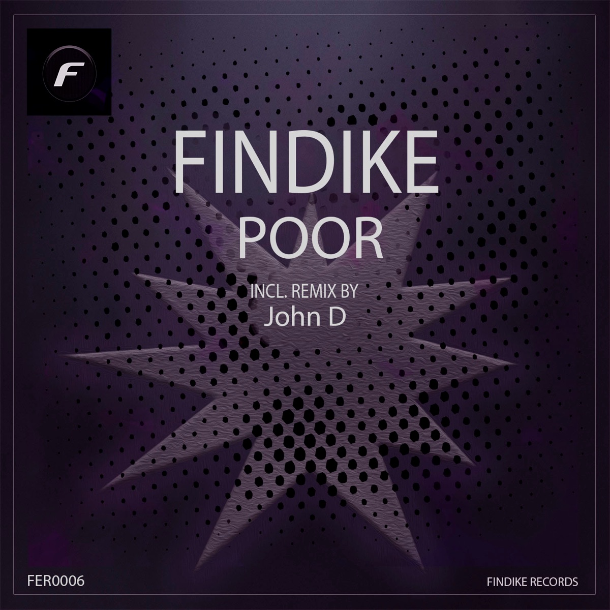 Poor - Single by Findike album cover