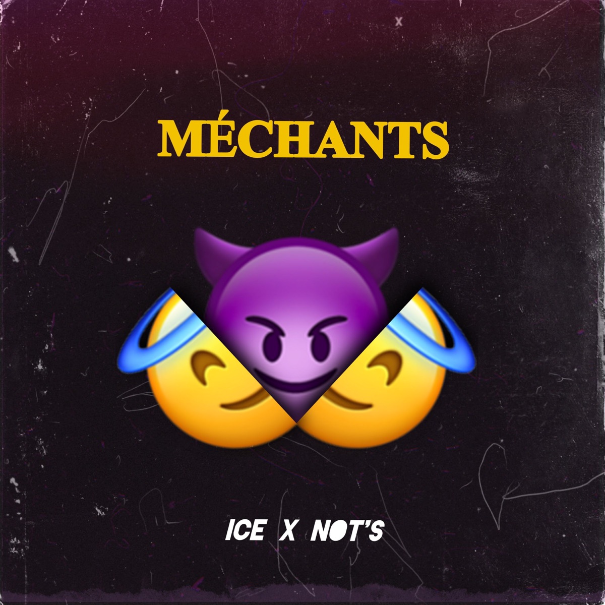 Méchants - Single by Ice & N.O.T.S. album cover