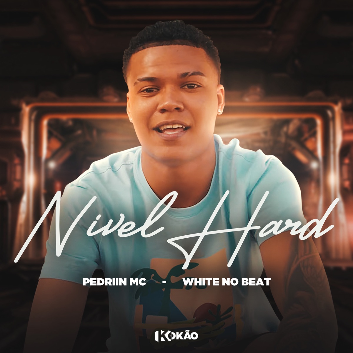 Nível Hard - Single by Pedriin Mc & White No Beat album cover