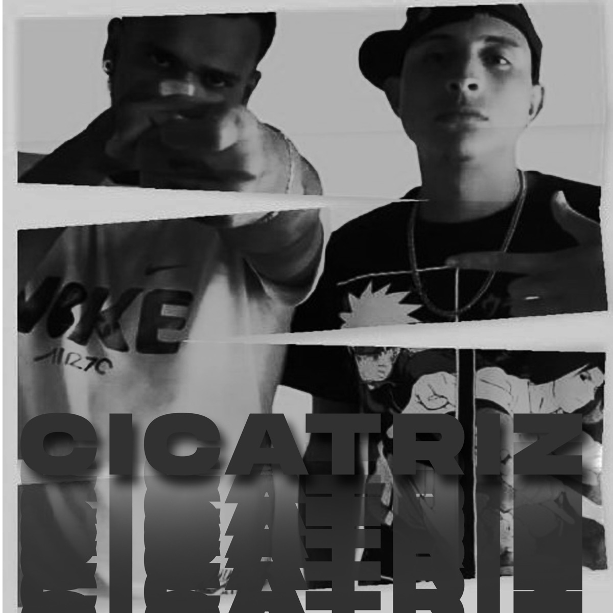 Cicatriz - Single by BhraanLOG album cover
