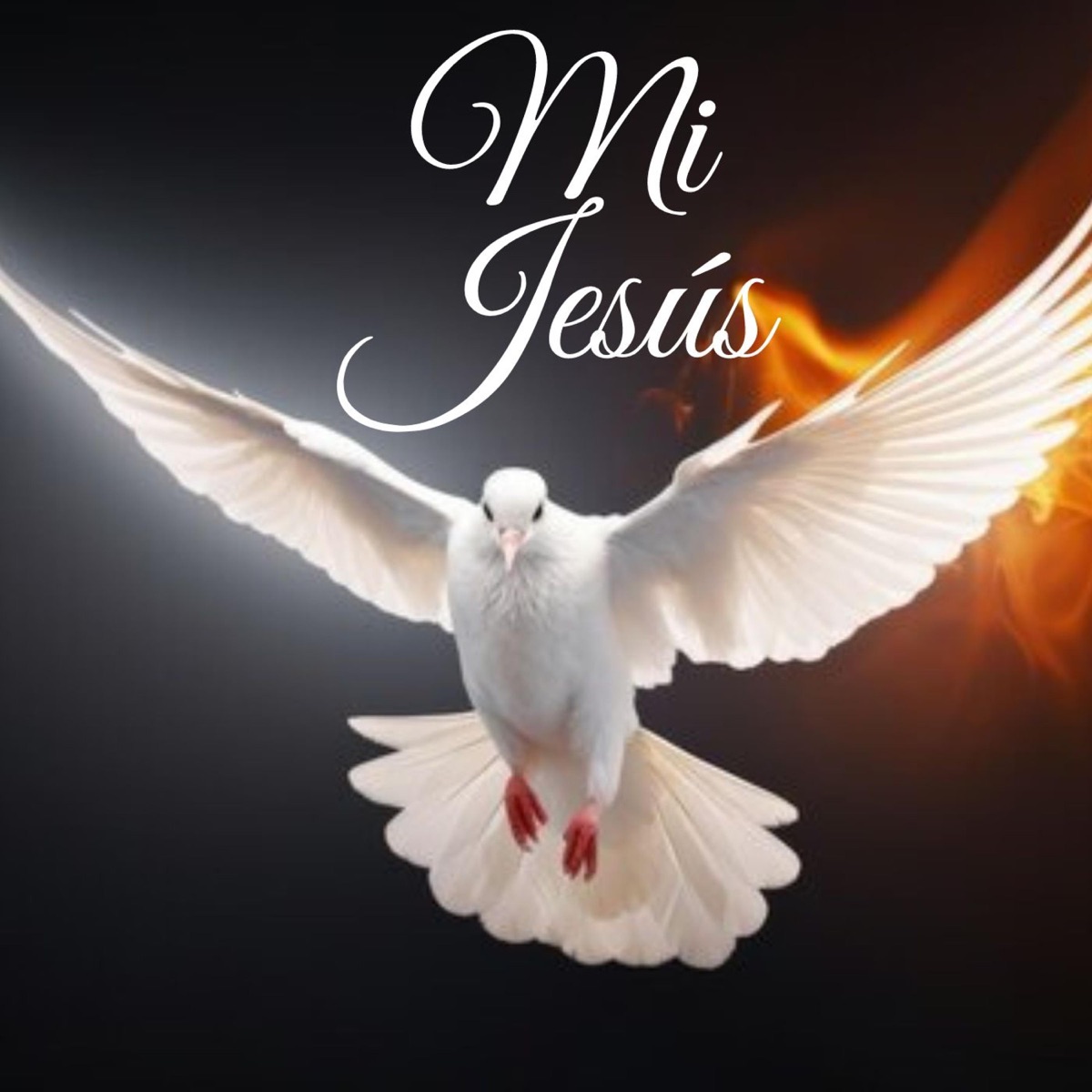 Mi Jesús - Single by Florencia Fernández album cover