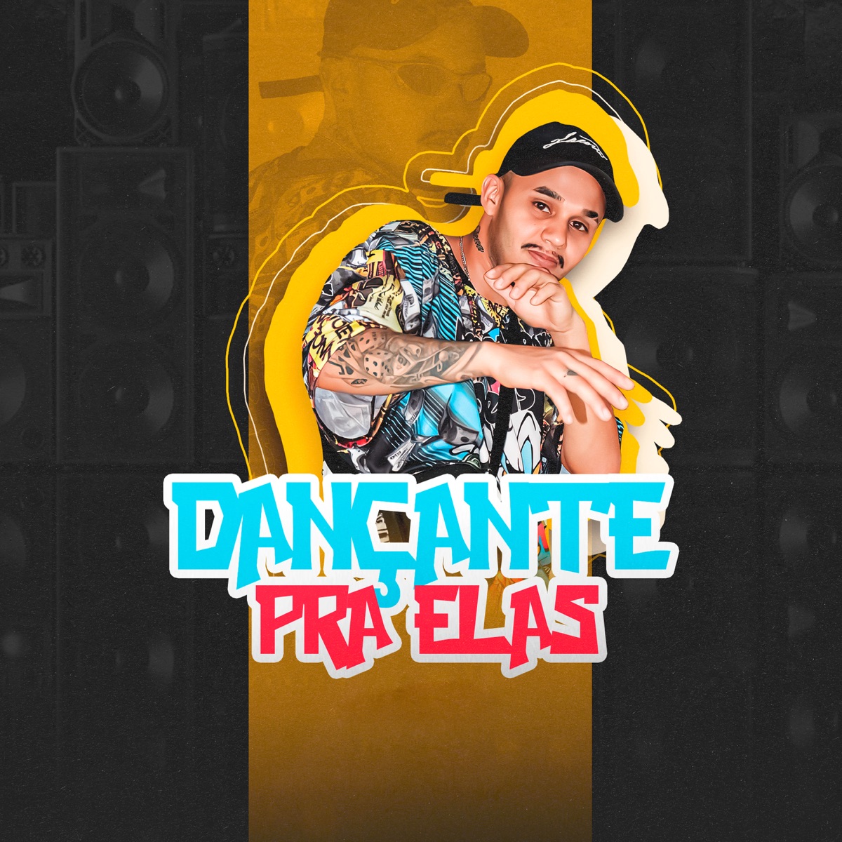Dançante pra Elas (feat. Cassula Dj) by MC Lele album cover