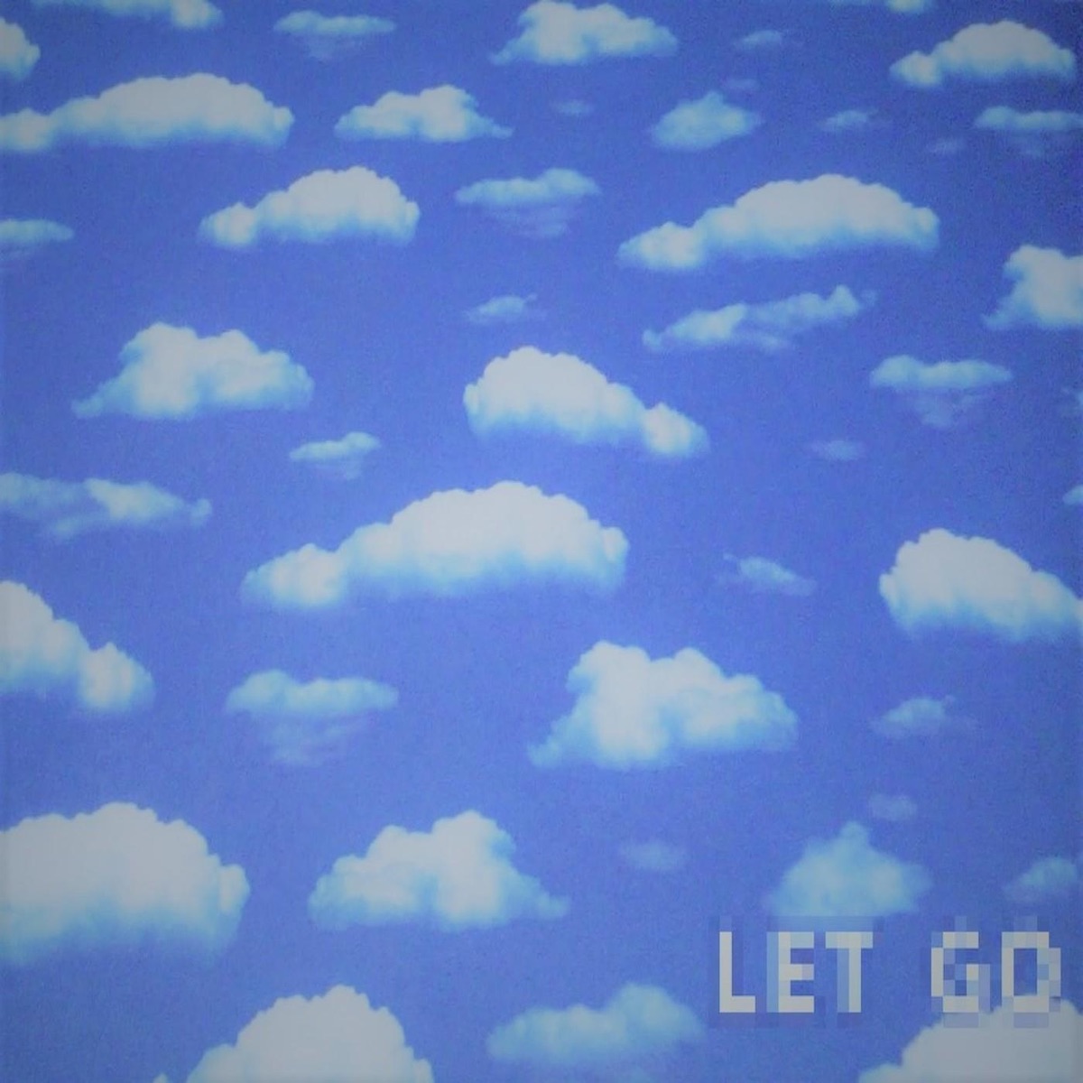 Let Go - EP by p3dro album cover