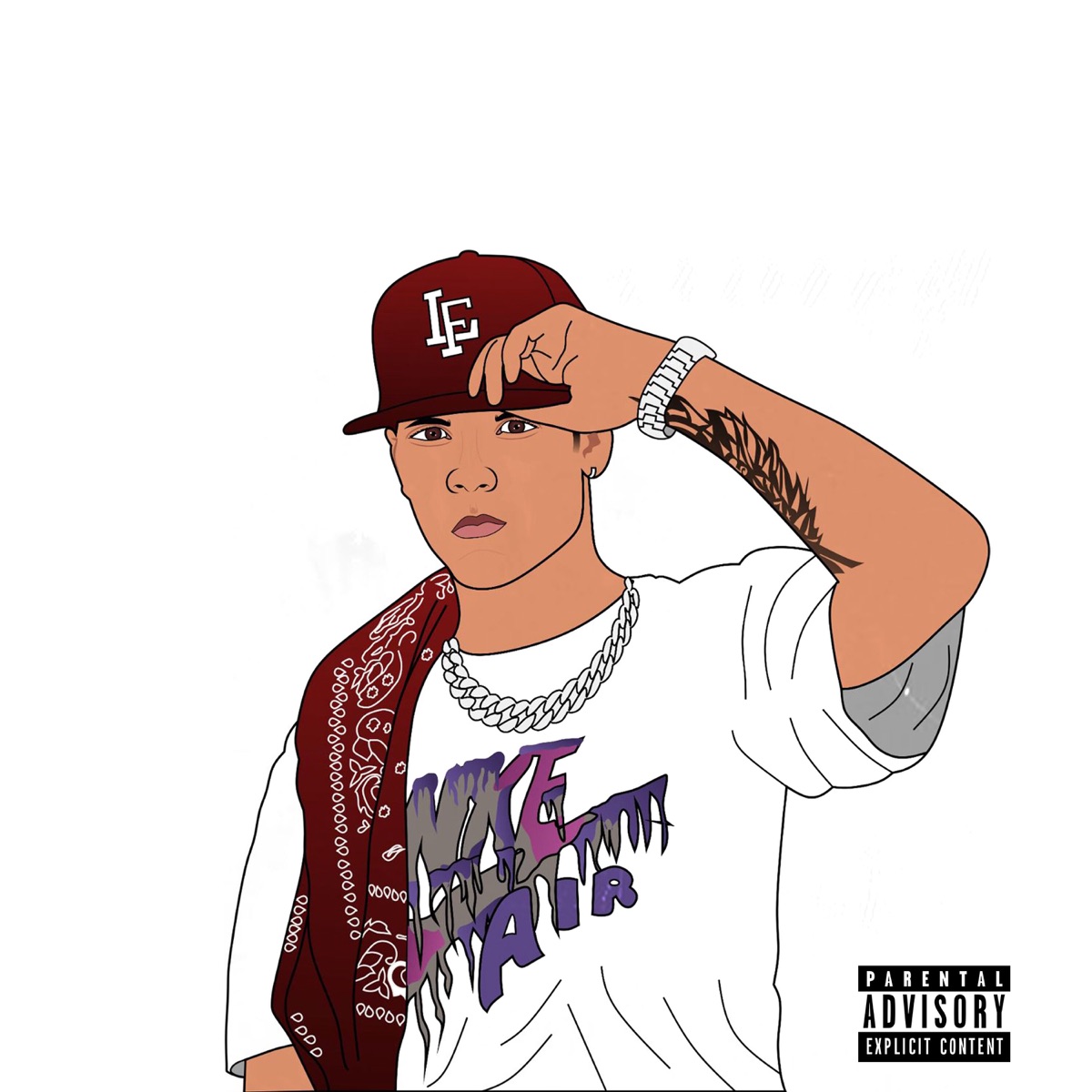 Meu Bando - Single by Humble Star & GHUS2 album cover