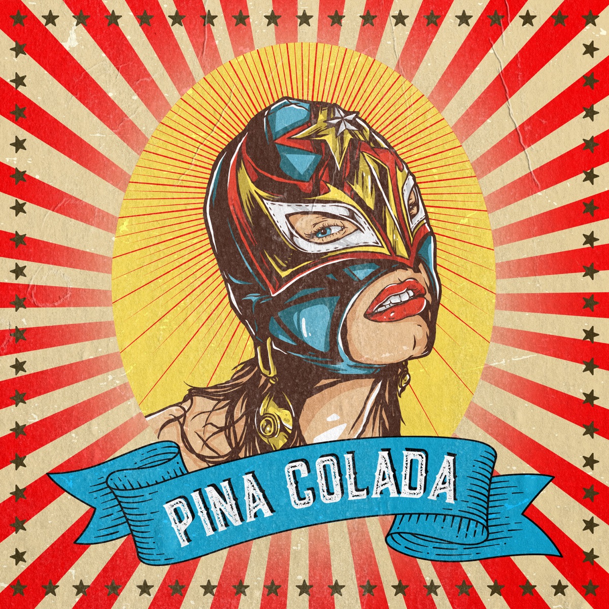 Pina Colada - Single by DIAIDI album cover