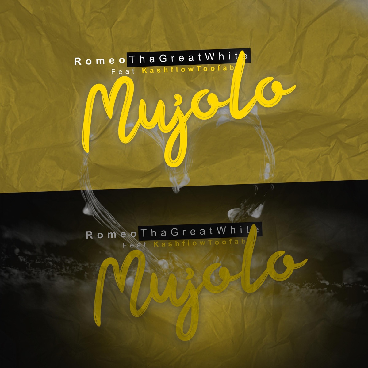 Mujolo (feat. Kashflowtoofab) - Single by Romeo ThaGreatwhite album cover