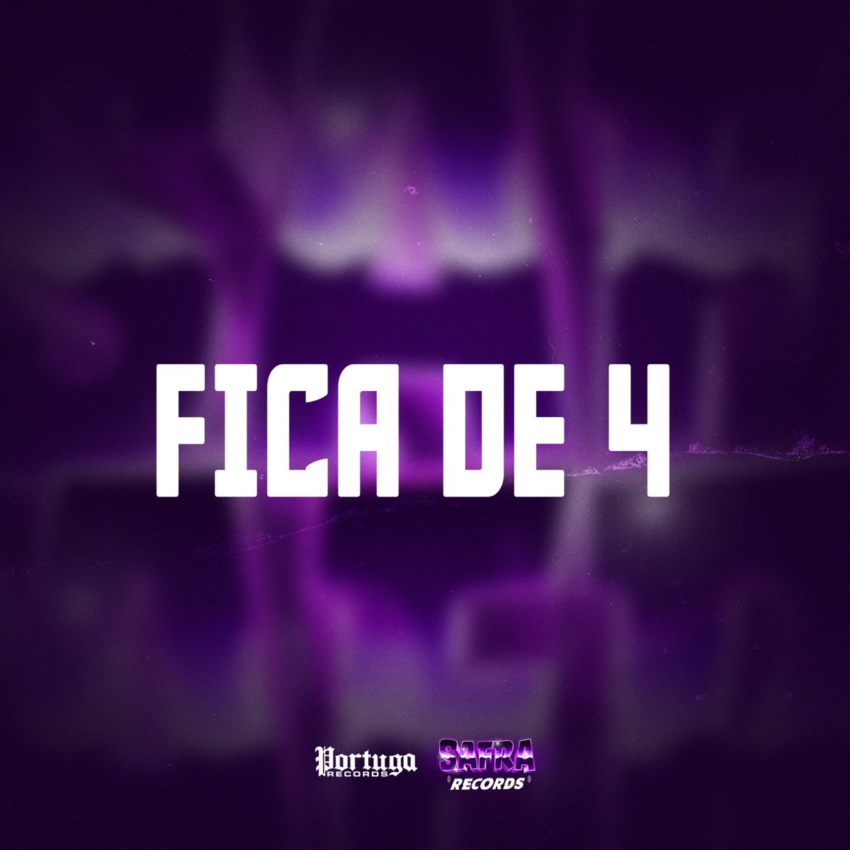 FICA DE 4 (feat. MC Menor MT) - Single by MC PEKENA DA Z.O, Mc Vuk Vuk & DJ daCattani album cover