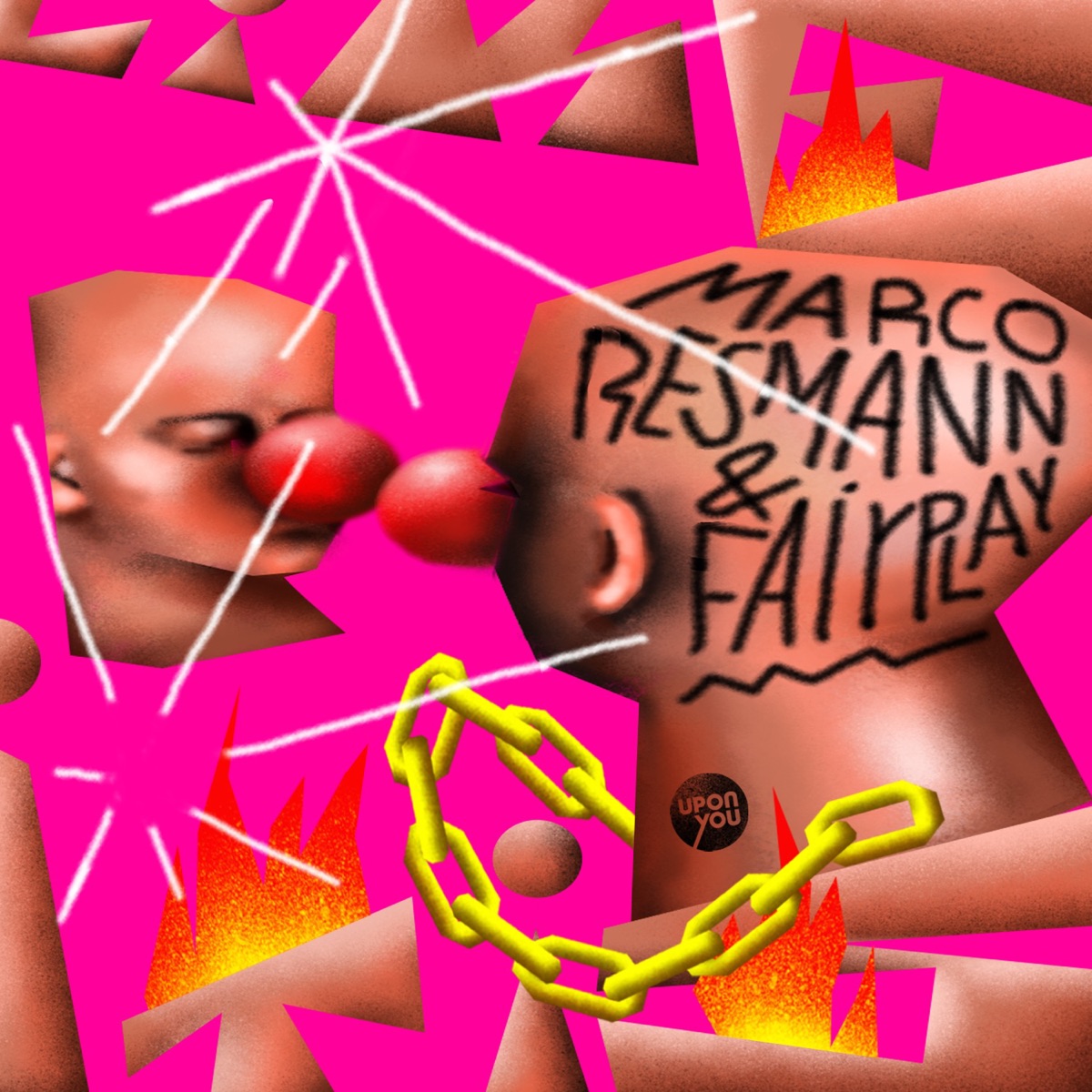 Like It Is - Single by Marco Resmann & FairPlay album cover