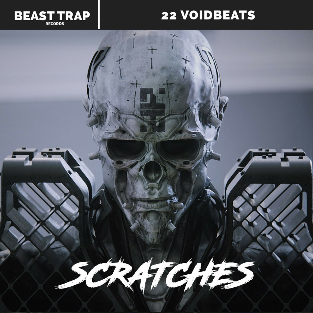 Scratches - Single by 22 Void Beats album cover
