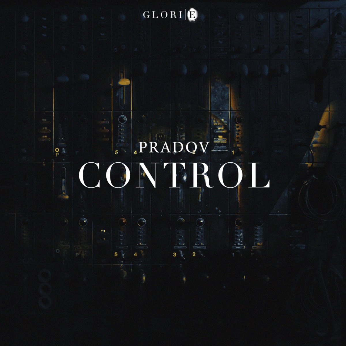 Control - Single by PRADOV album cover